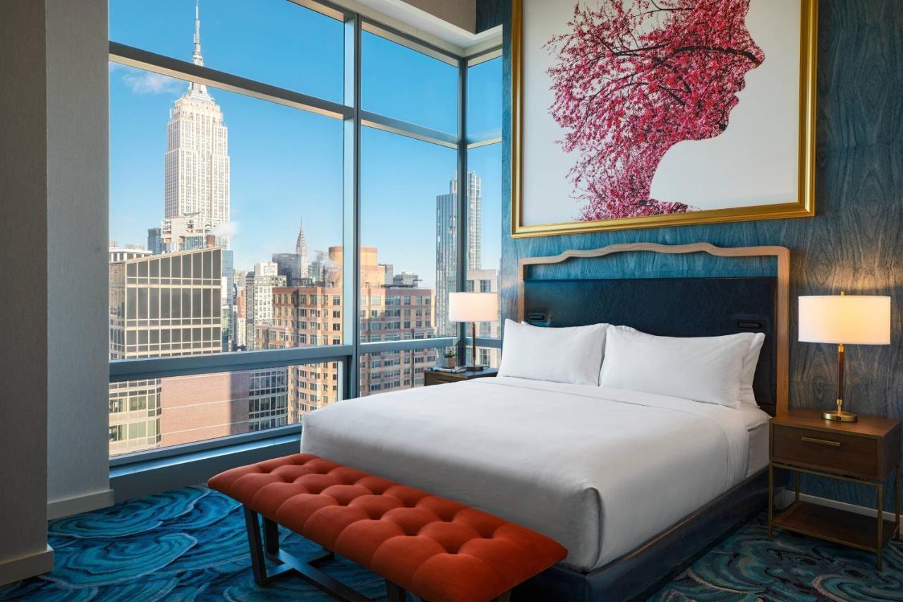 Renaissance New York Chelsea Hotel Exterior foto