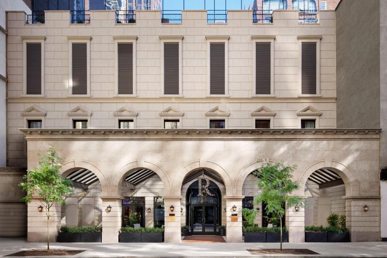 Renaissance New York Chelsea Hotel Exterior foto
