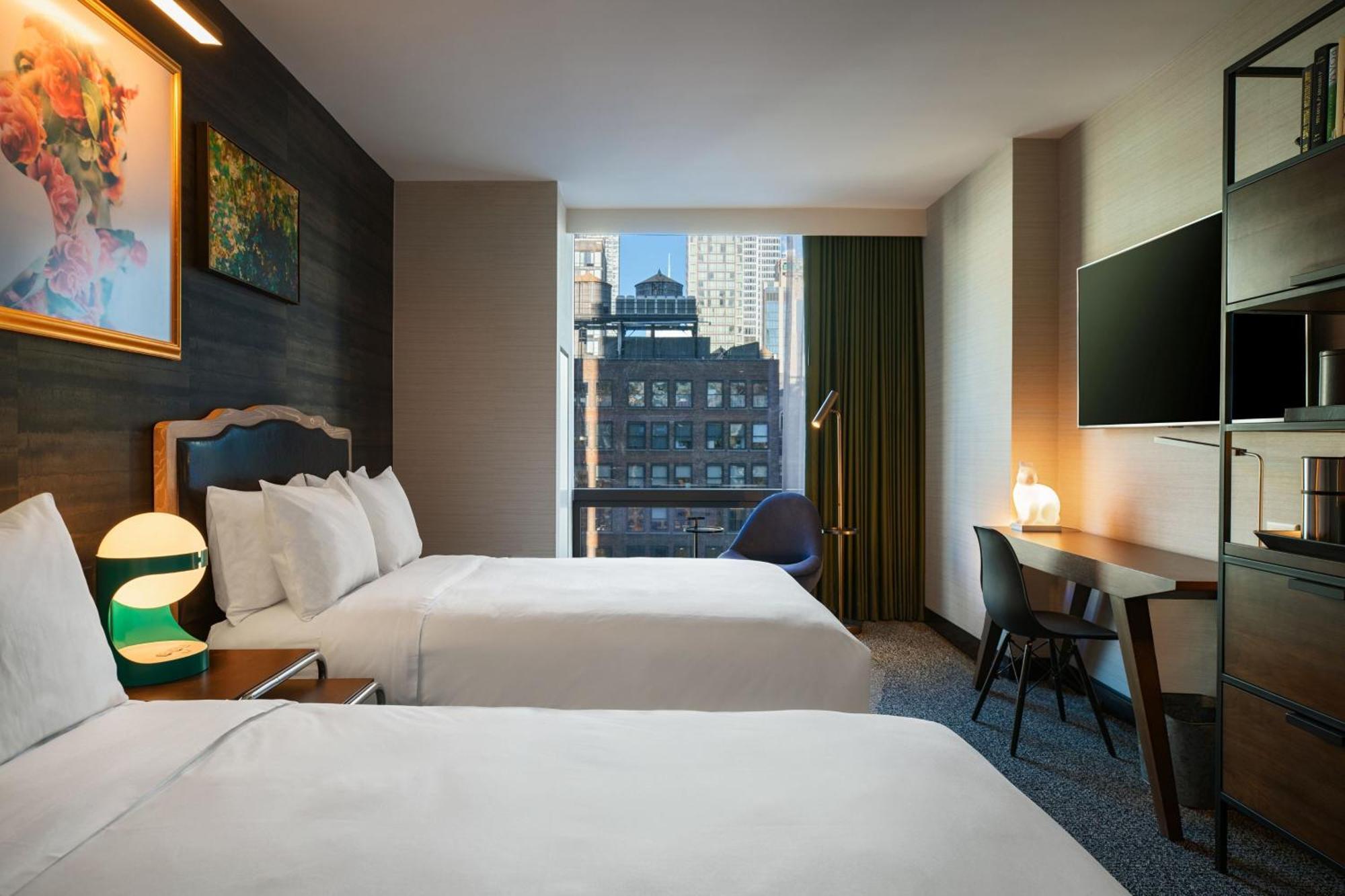 Renaissance New York Chelsea Hotel Exterior foto