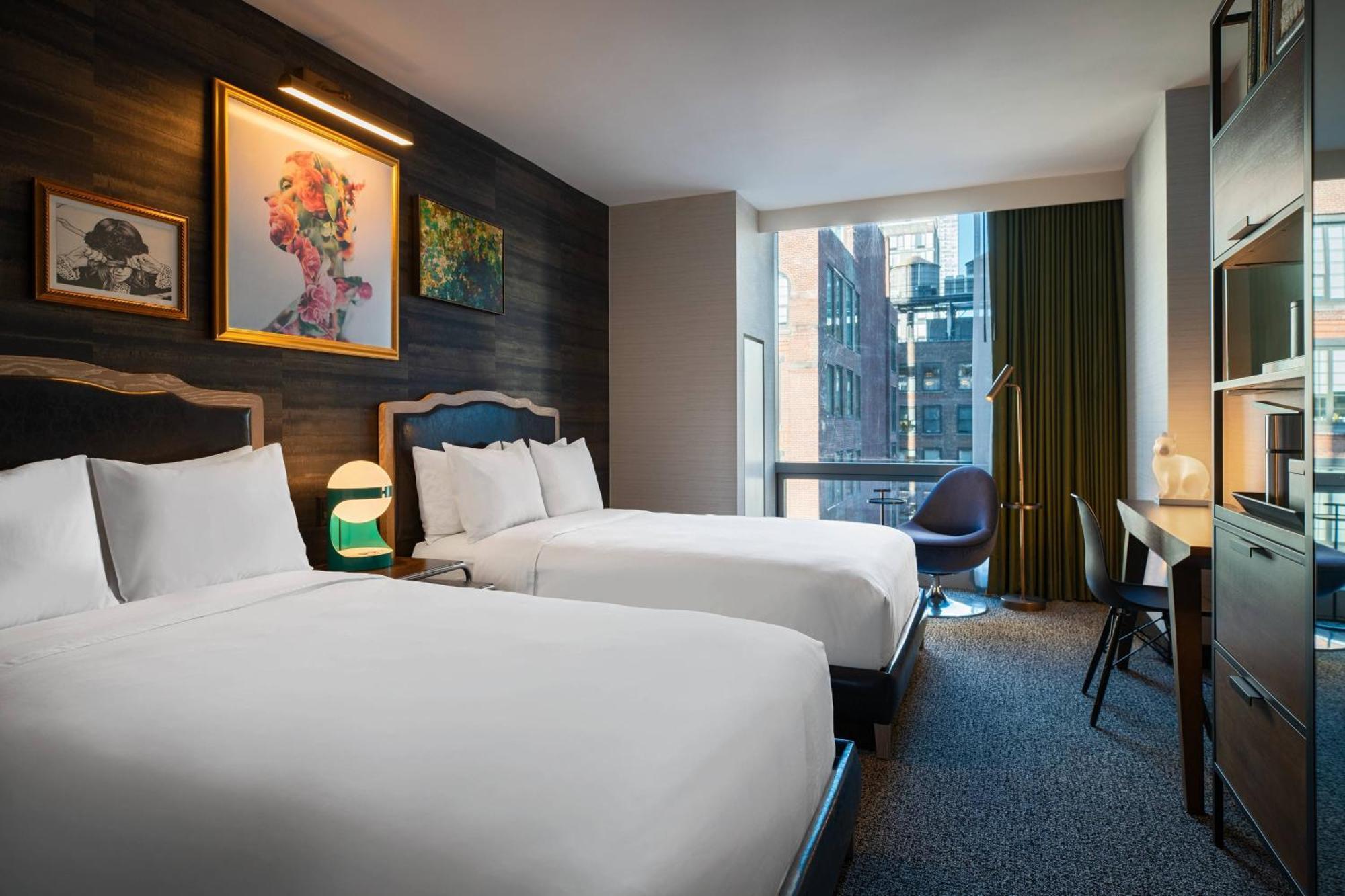 Renaissance New York Chelsea Hotel Exterior foto